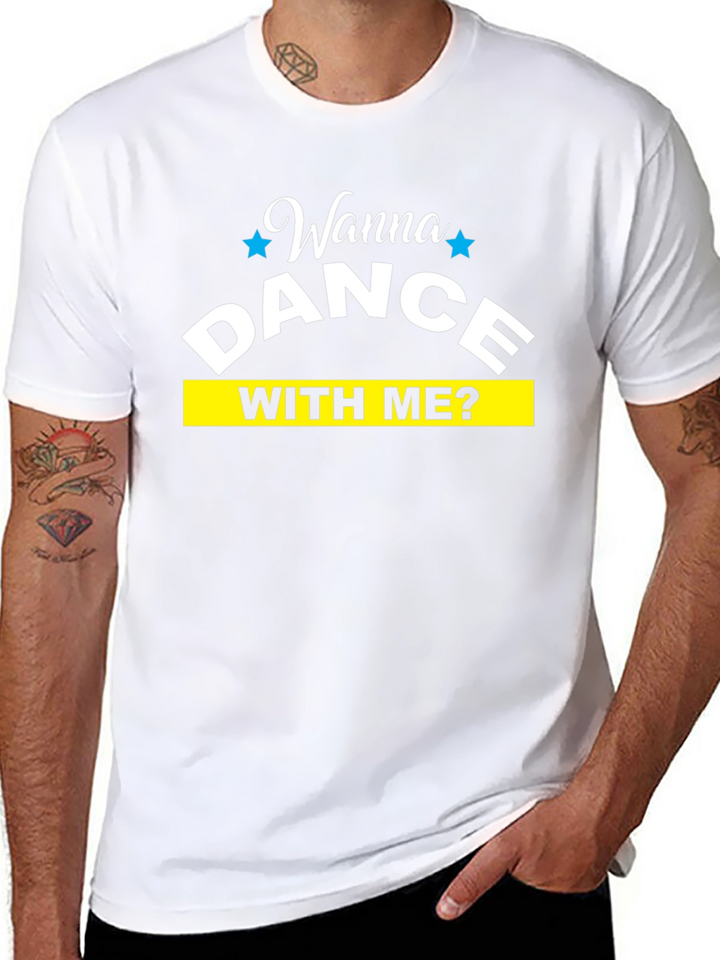 Wanna Dance With Me T-Shirt