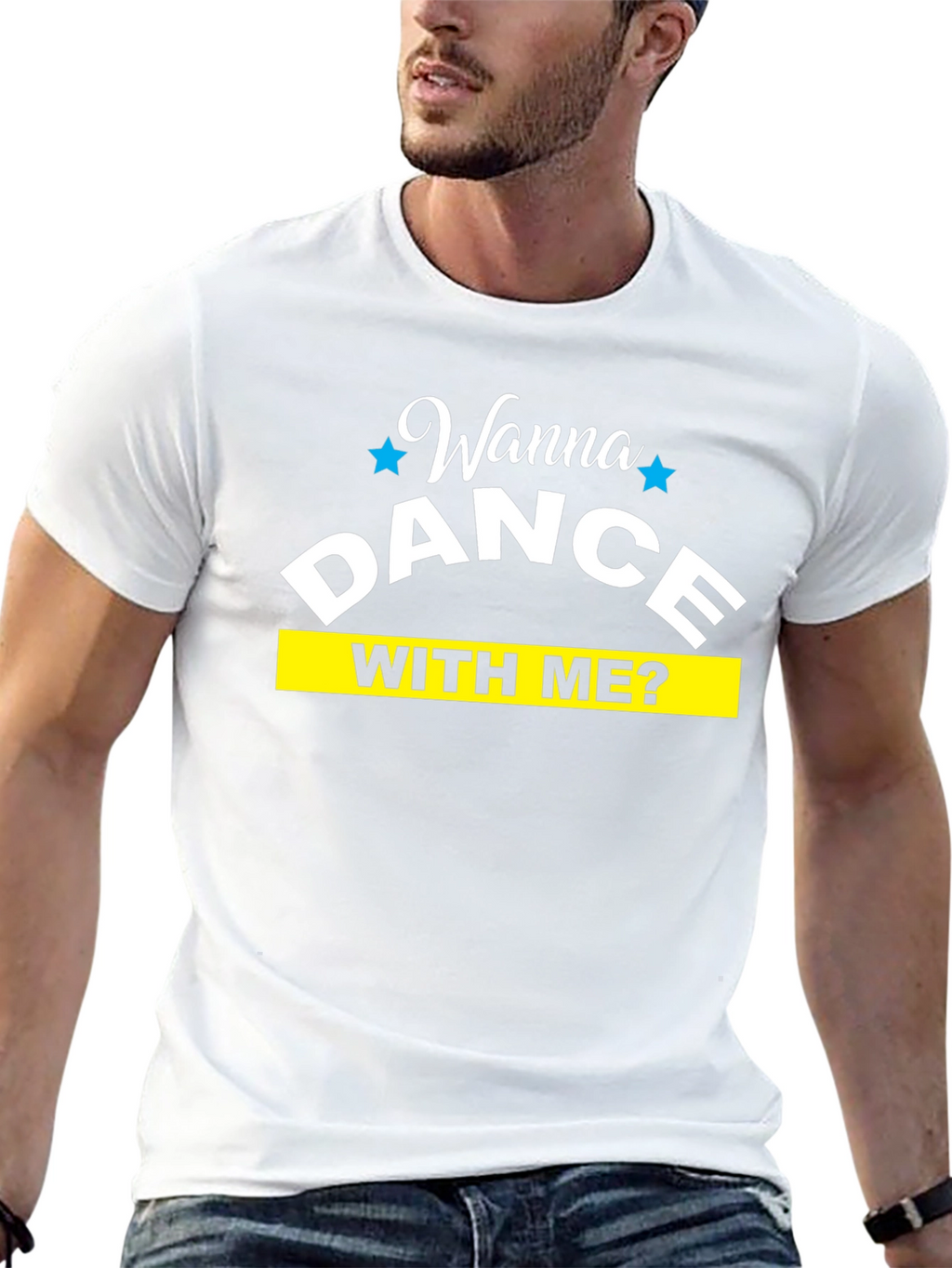 Wanna Dance With Me T-Shirt