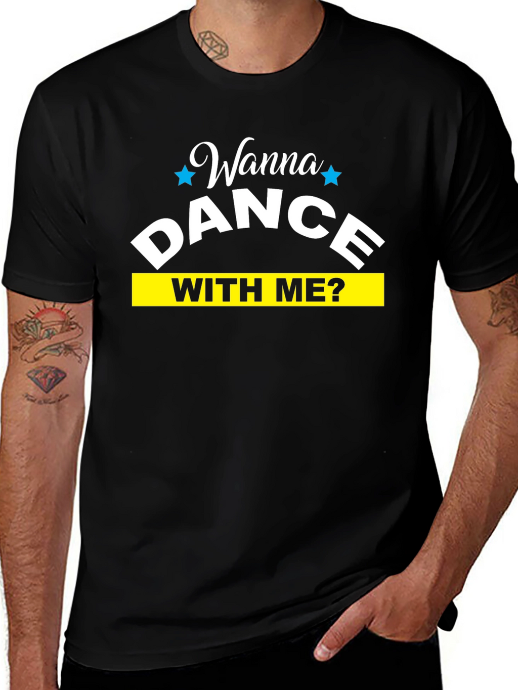 Wanna Dance With Me T-Shirt