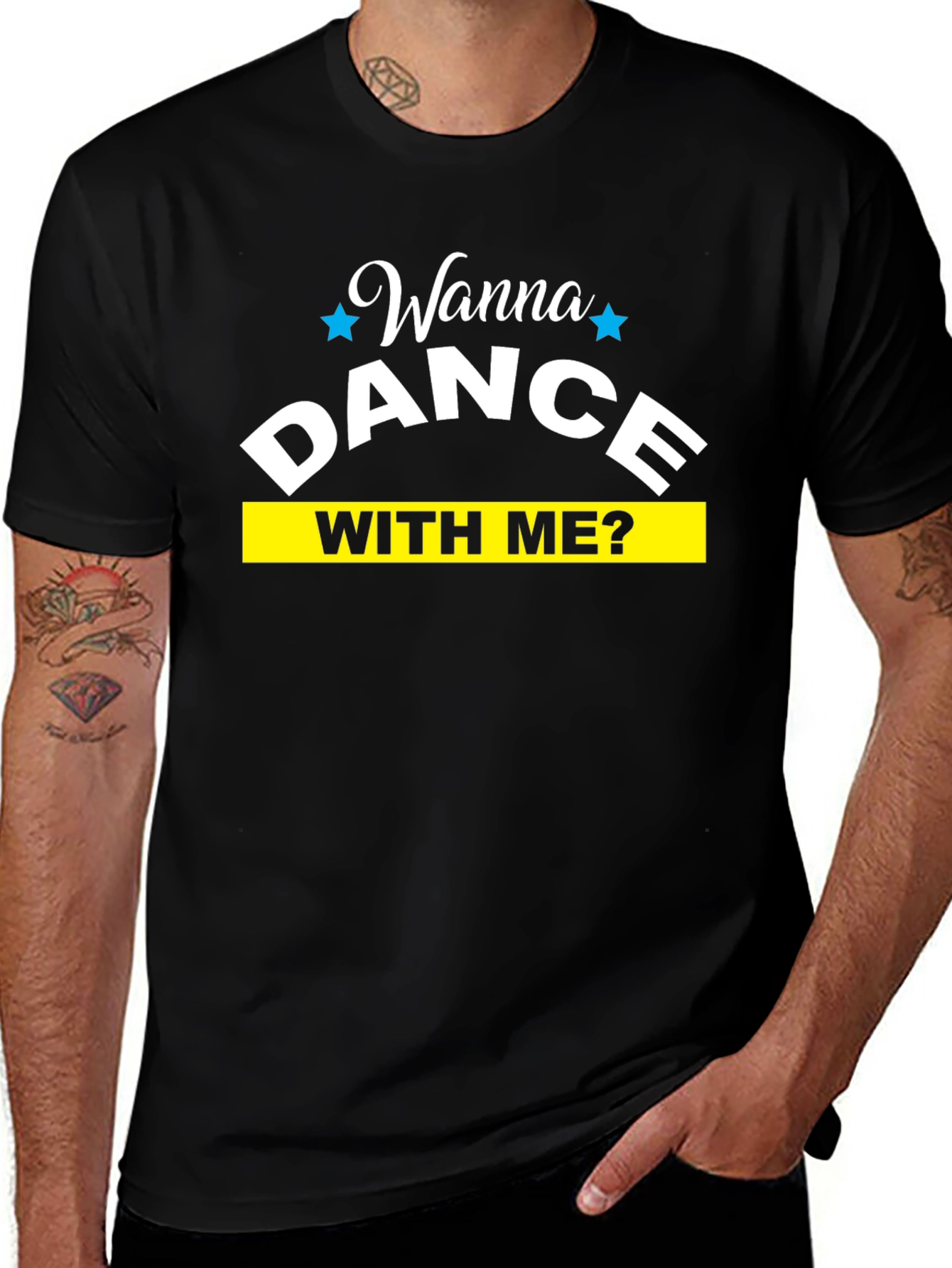 Wanna Dance With Me T-Shirt