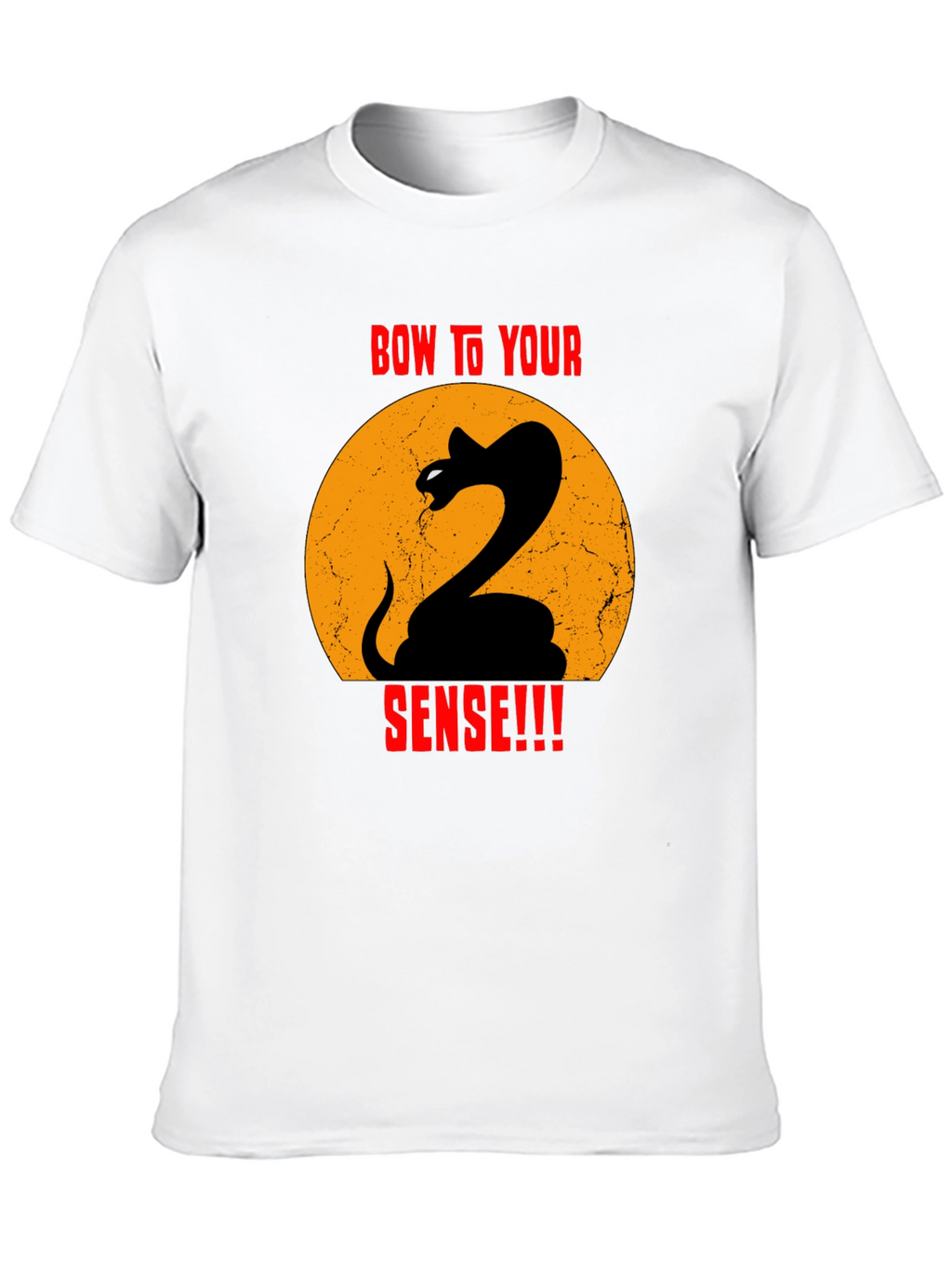 Cobra Kai Bow To Your Sensei T-Shirt