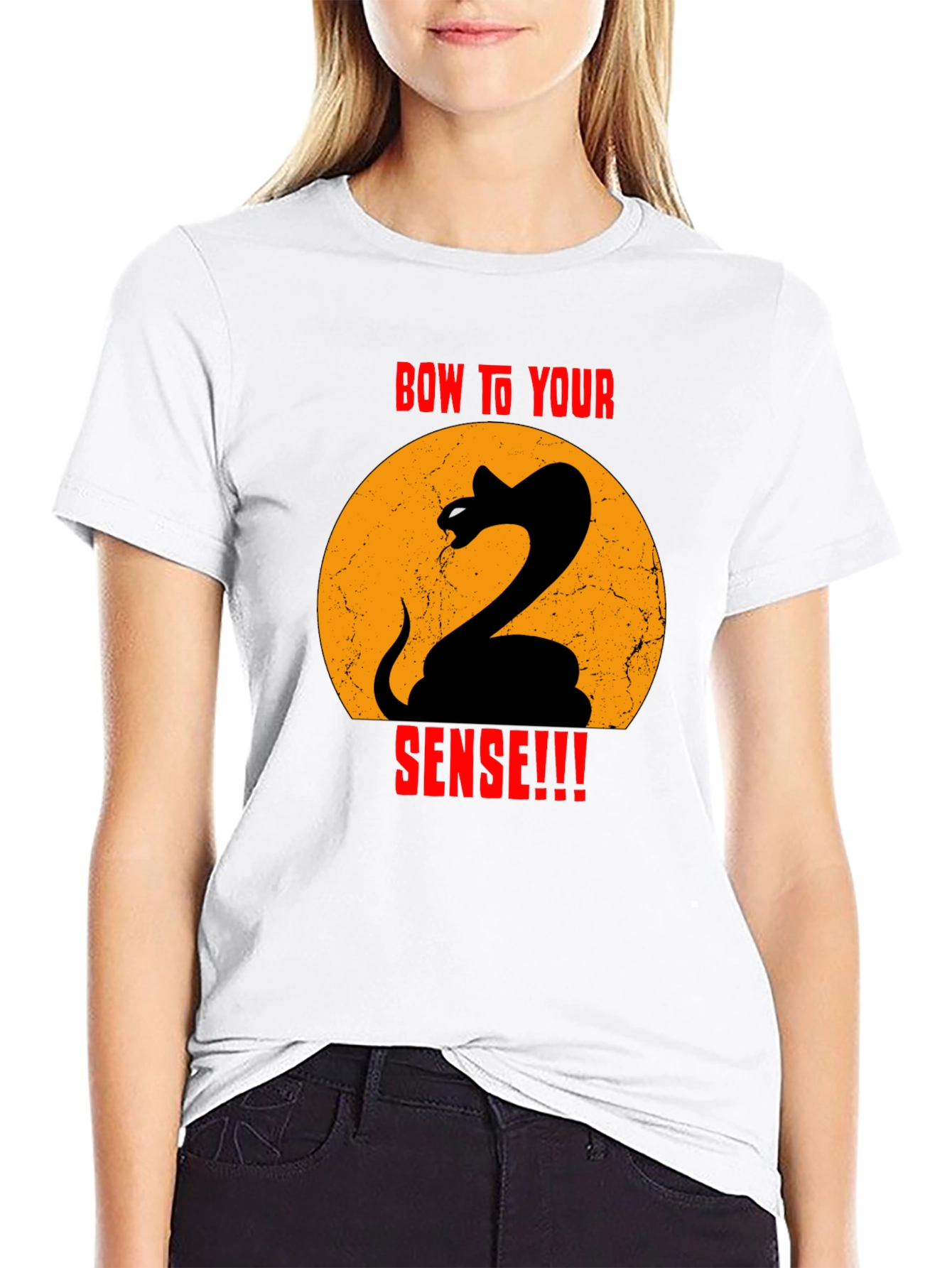 Cobra Kai Bow To Your Sensei T-Shirt