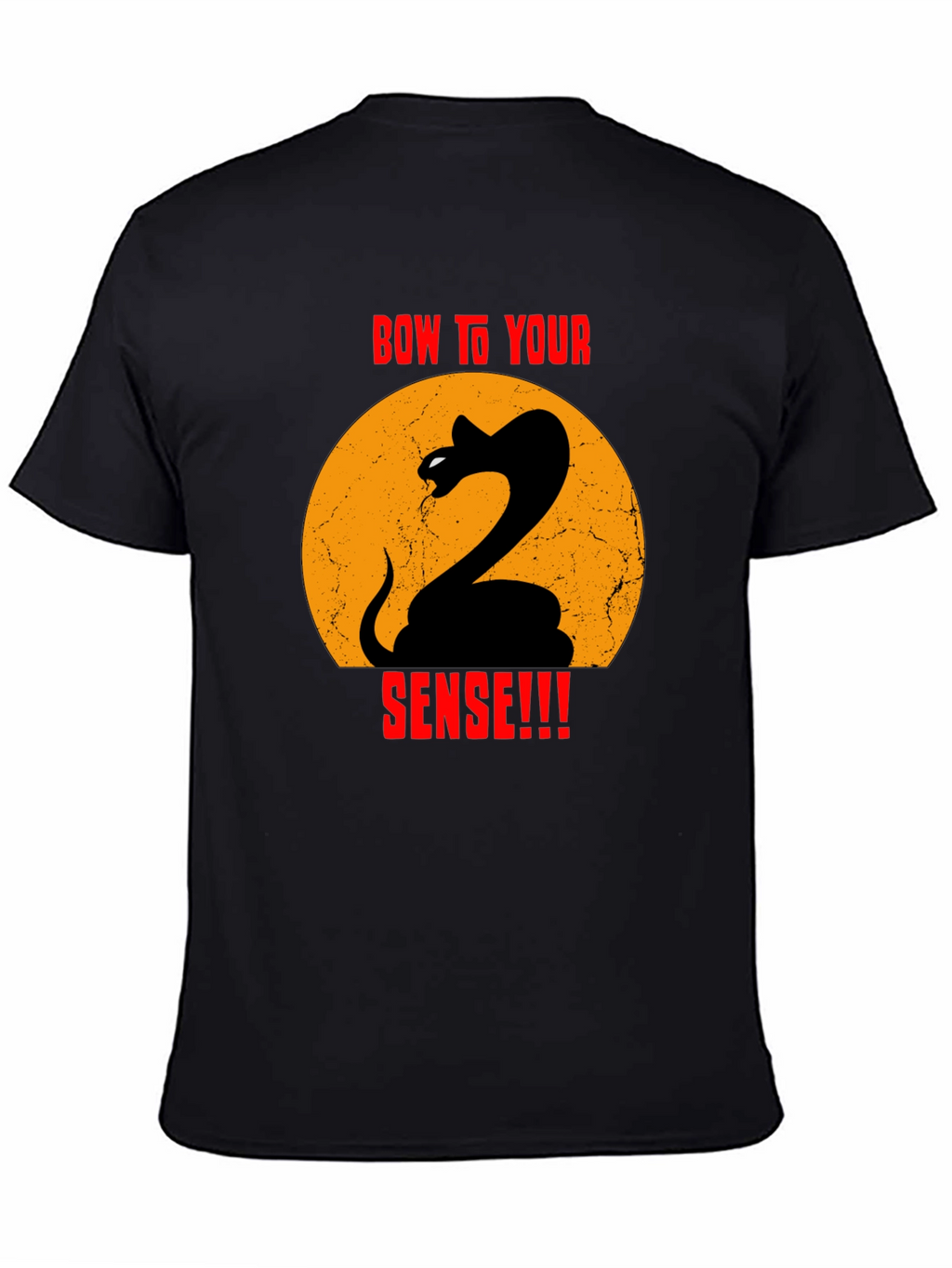 Cobra Kai Bow To Your Sensei T-Shirt