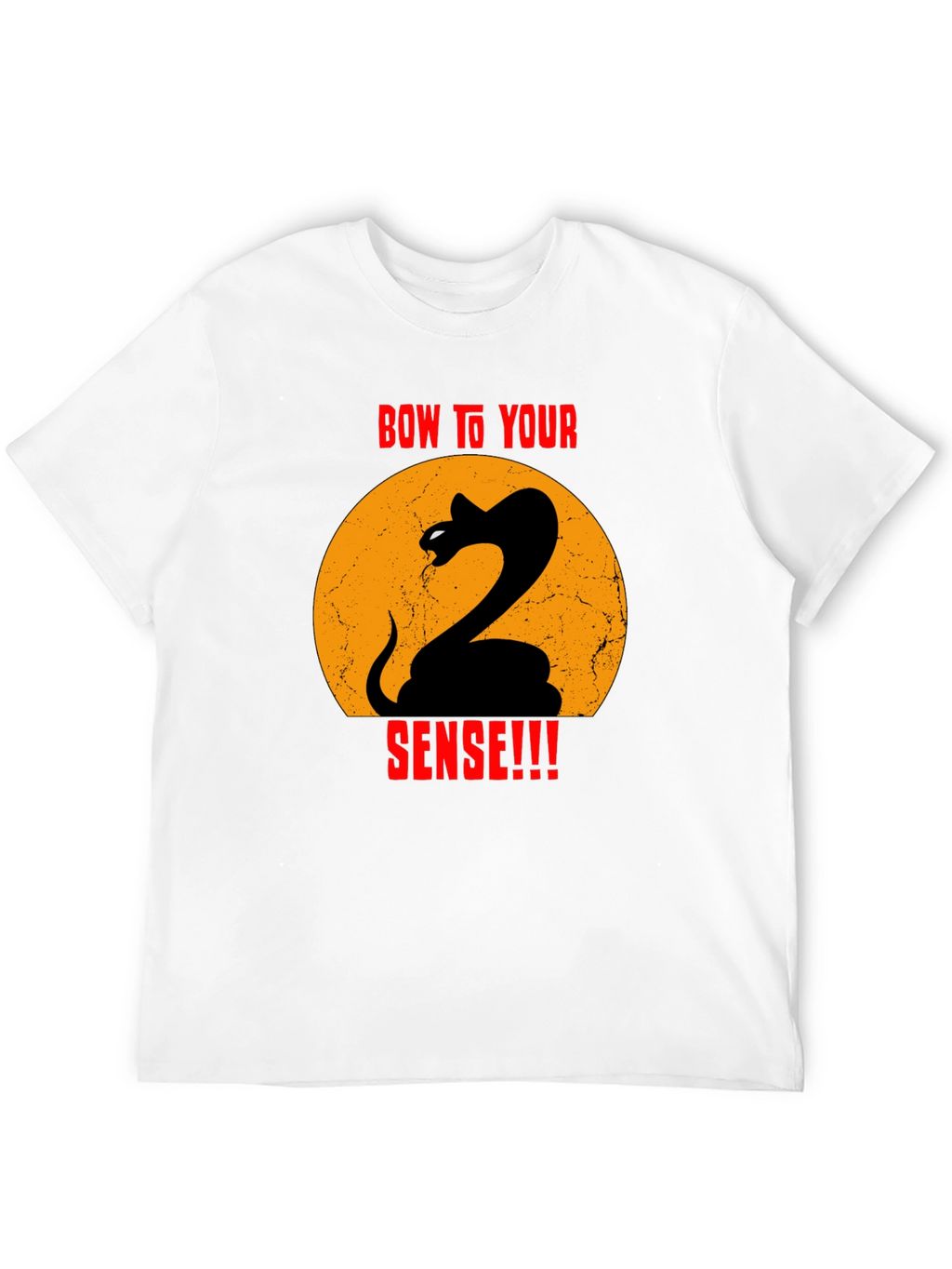 Cobra Kai Bow To Your Sensei T-Shirt