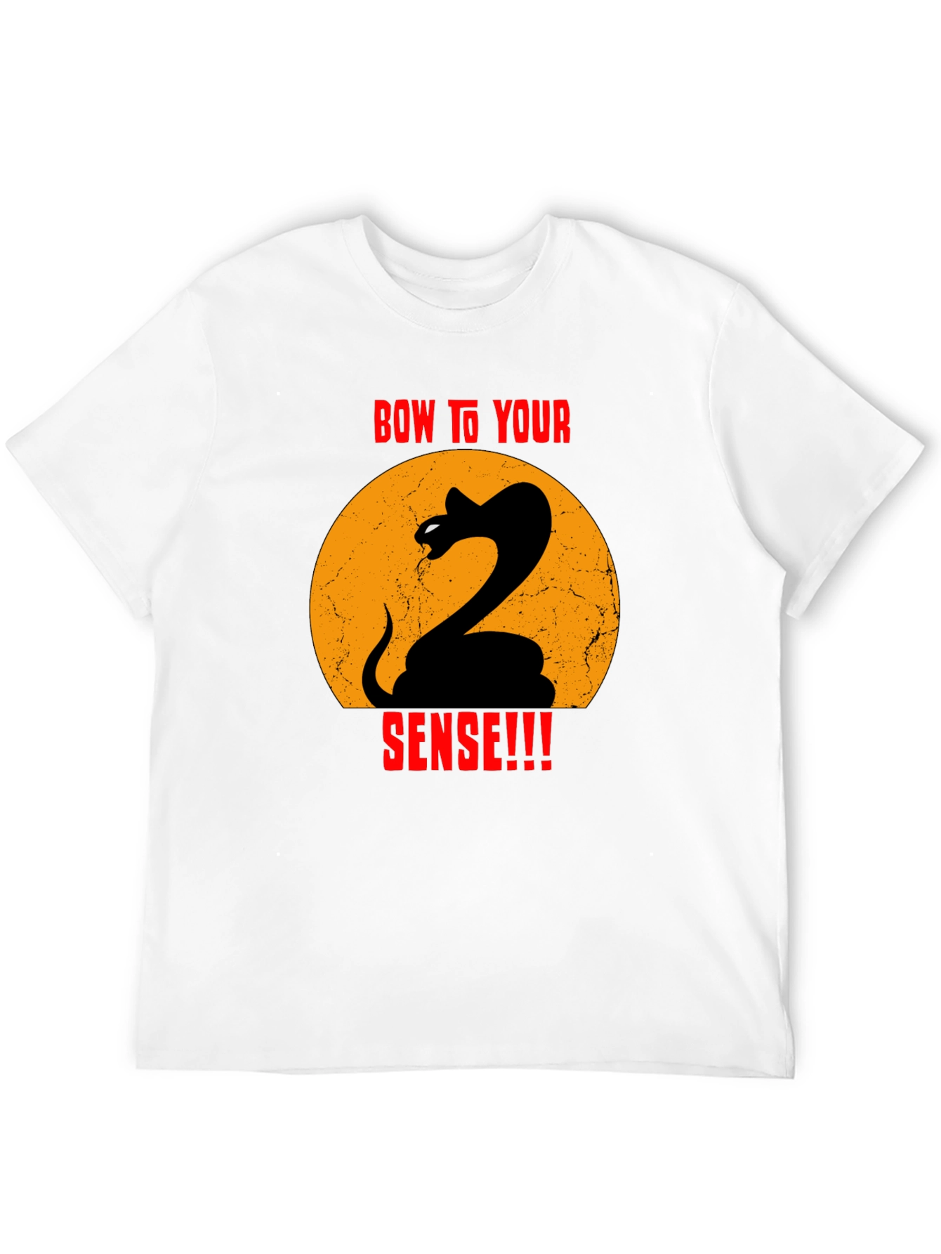 Cobra Kai Bow To Your Sensei T-Shirt
