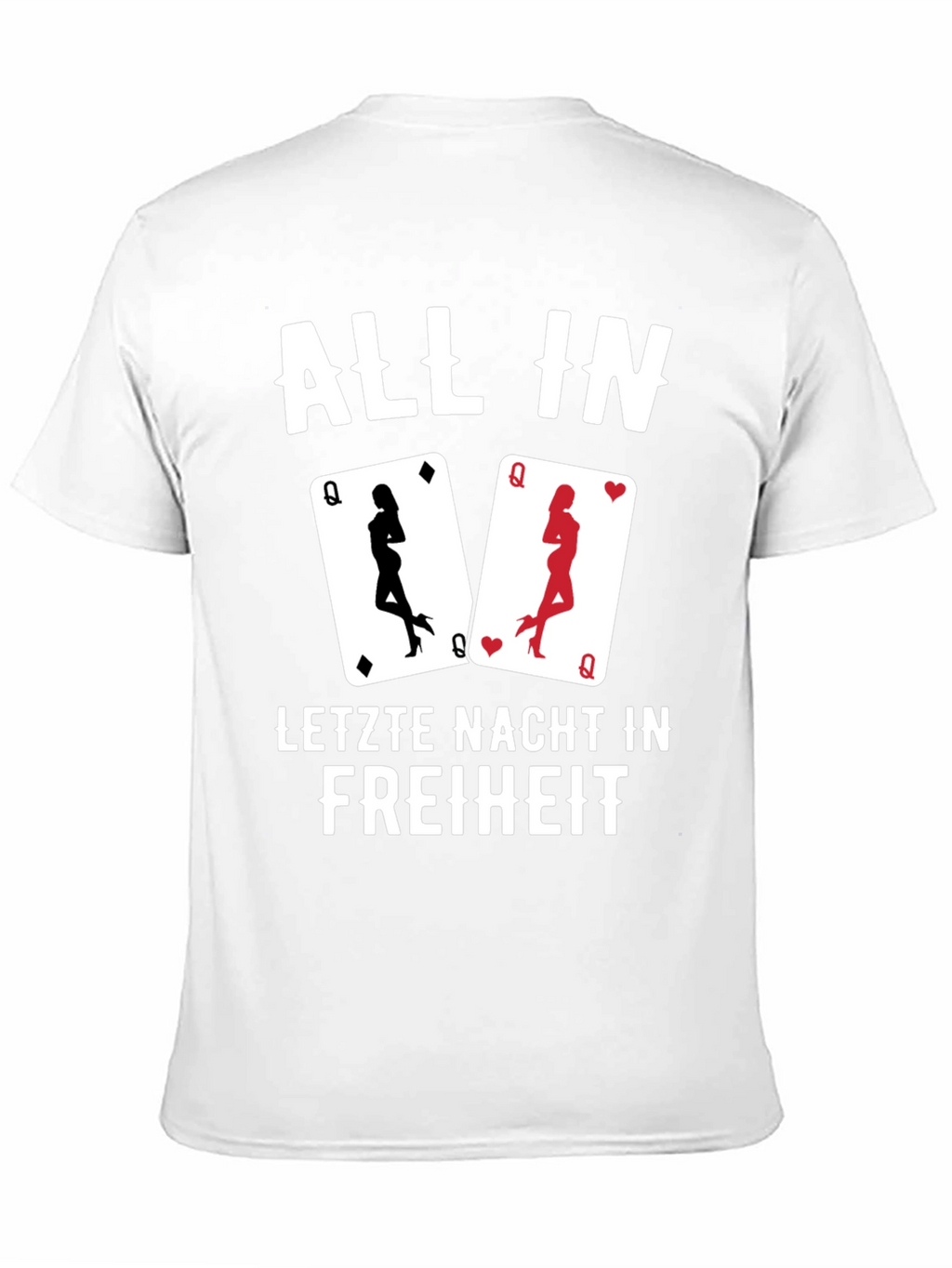All In Last Night in Freedom Shirt