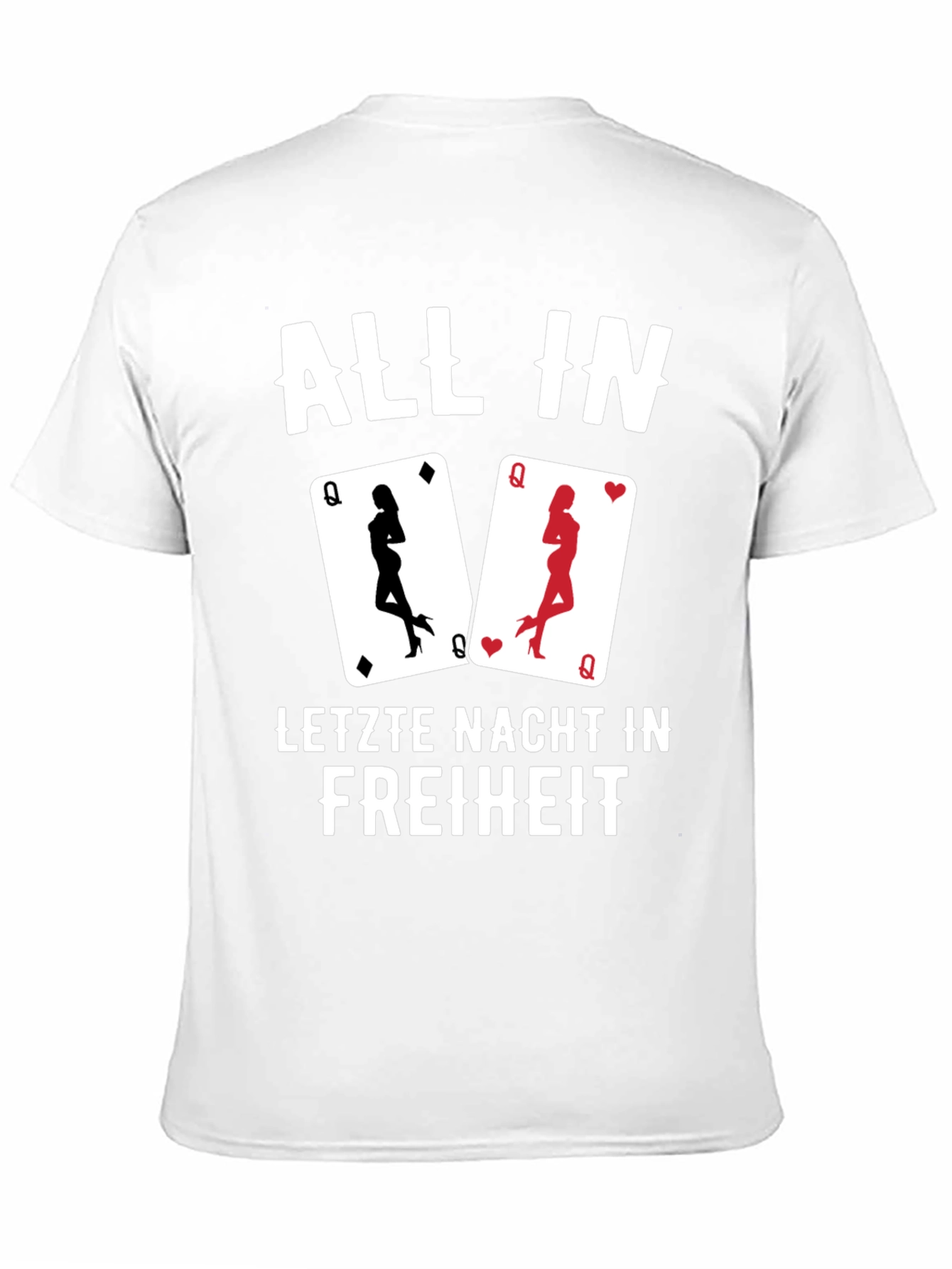 All In Last Night in Freedom Shirt