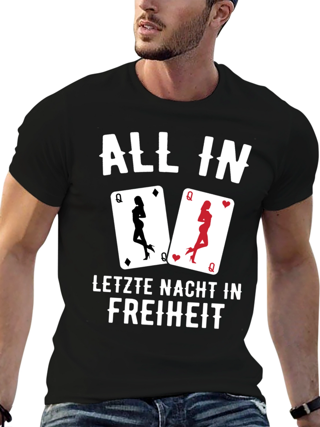 All In Last Night in Freedom Shirt