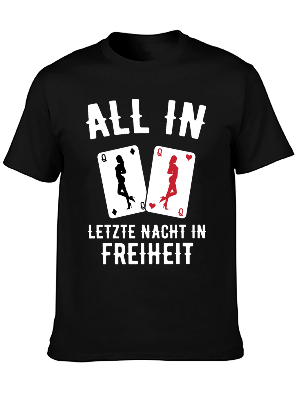 All In Last Night in Freedom Shirt