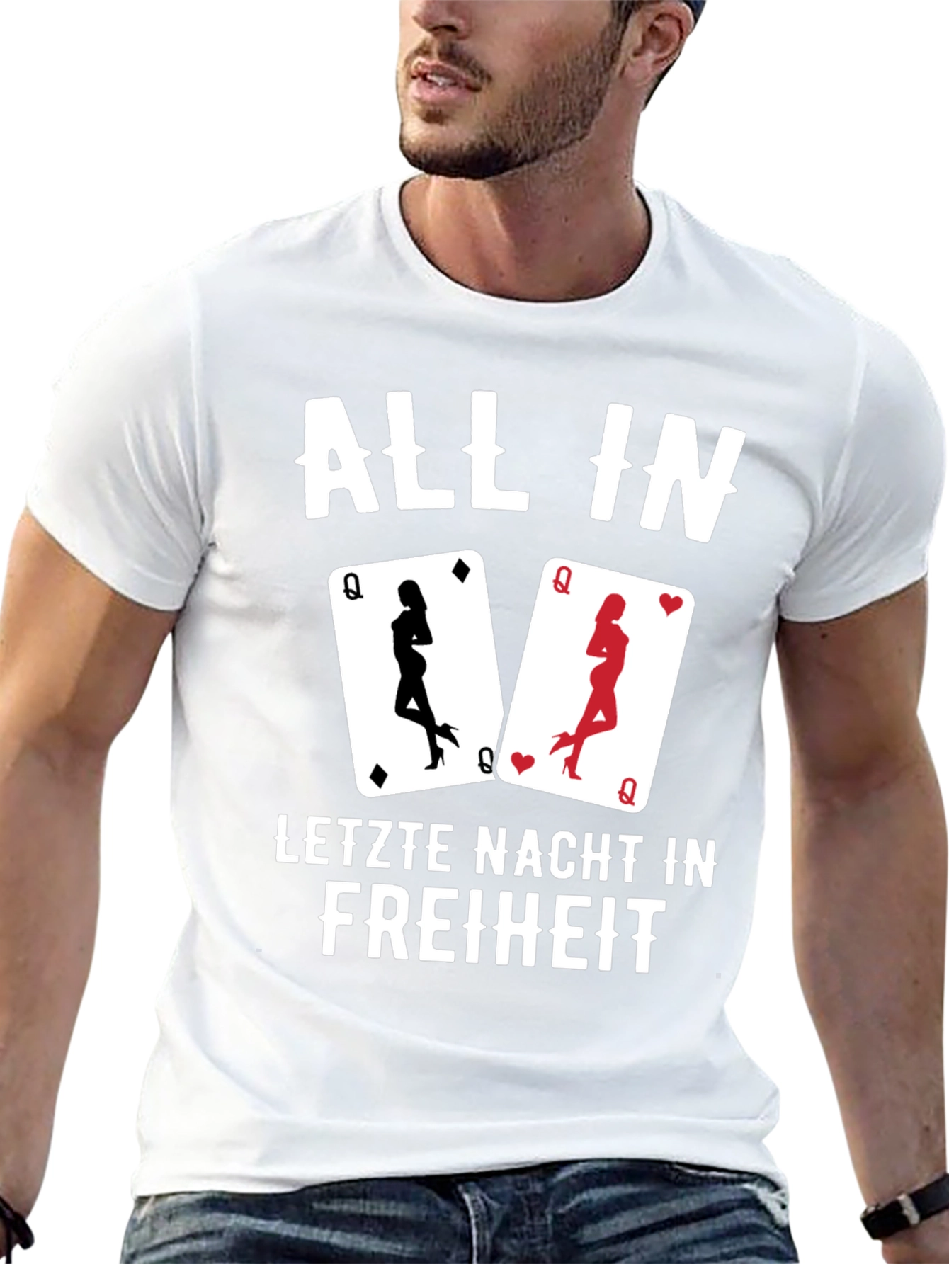 All In Last Night in Freedom Shirt