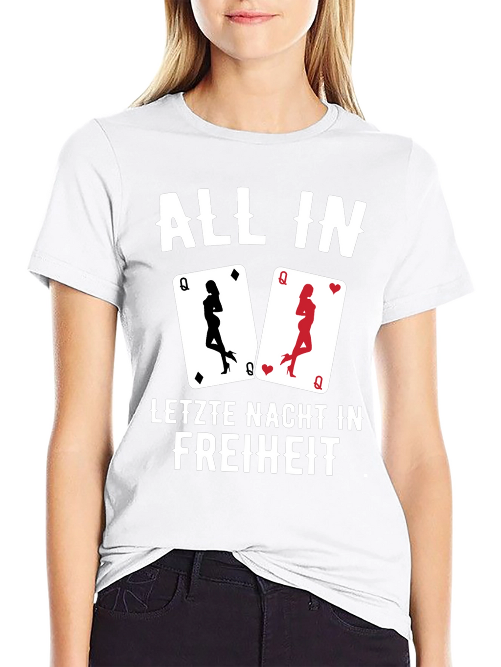 All In Last Night in Freedom Shirt
