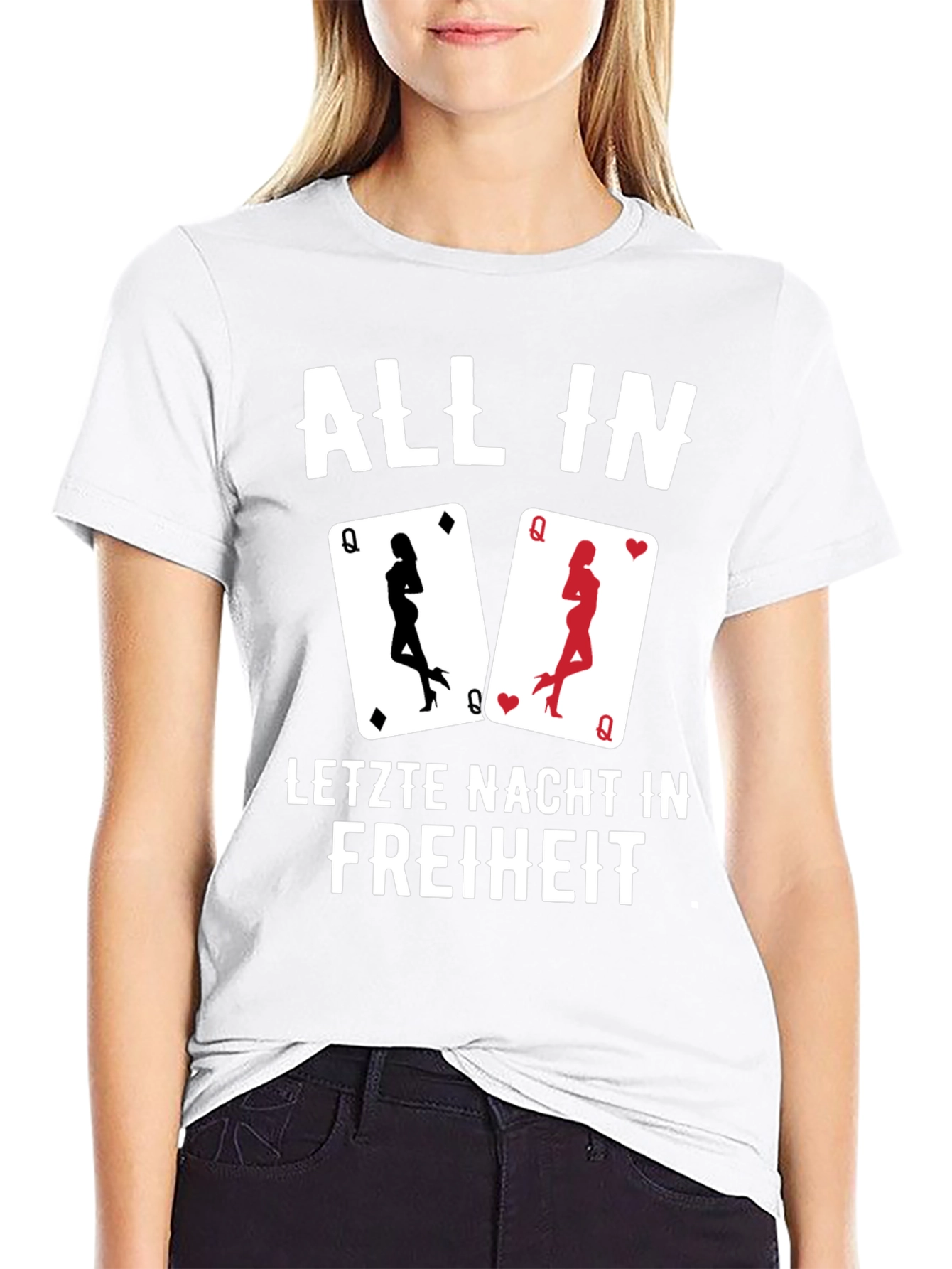All In Last Night in Freedom Shirt
