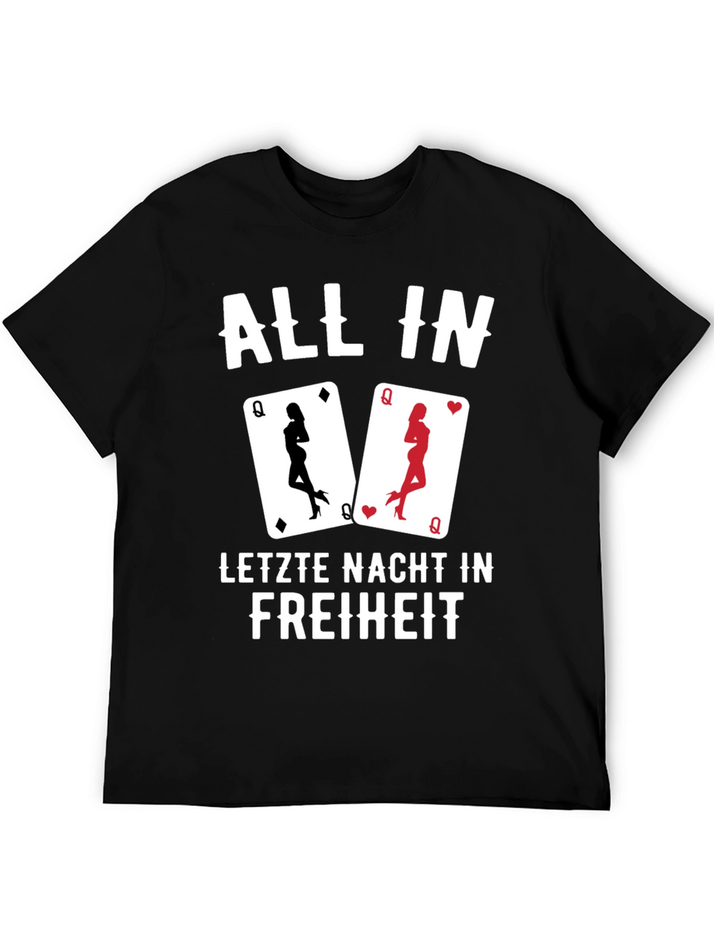 All In Last Night in Freedom Shirt