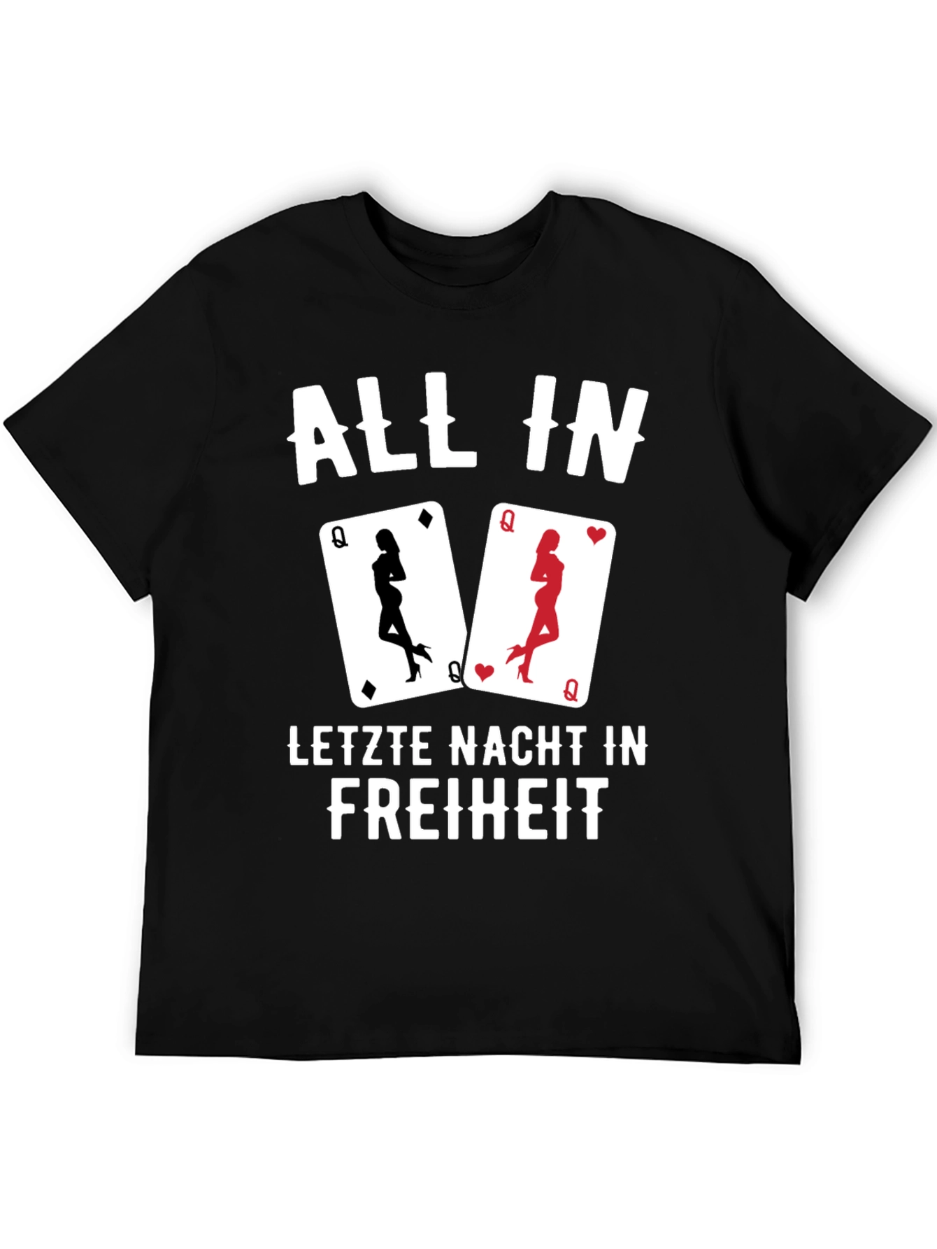 All In Last Night in Freedom Shirt