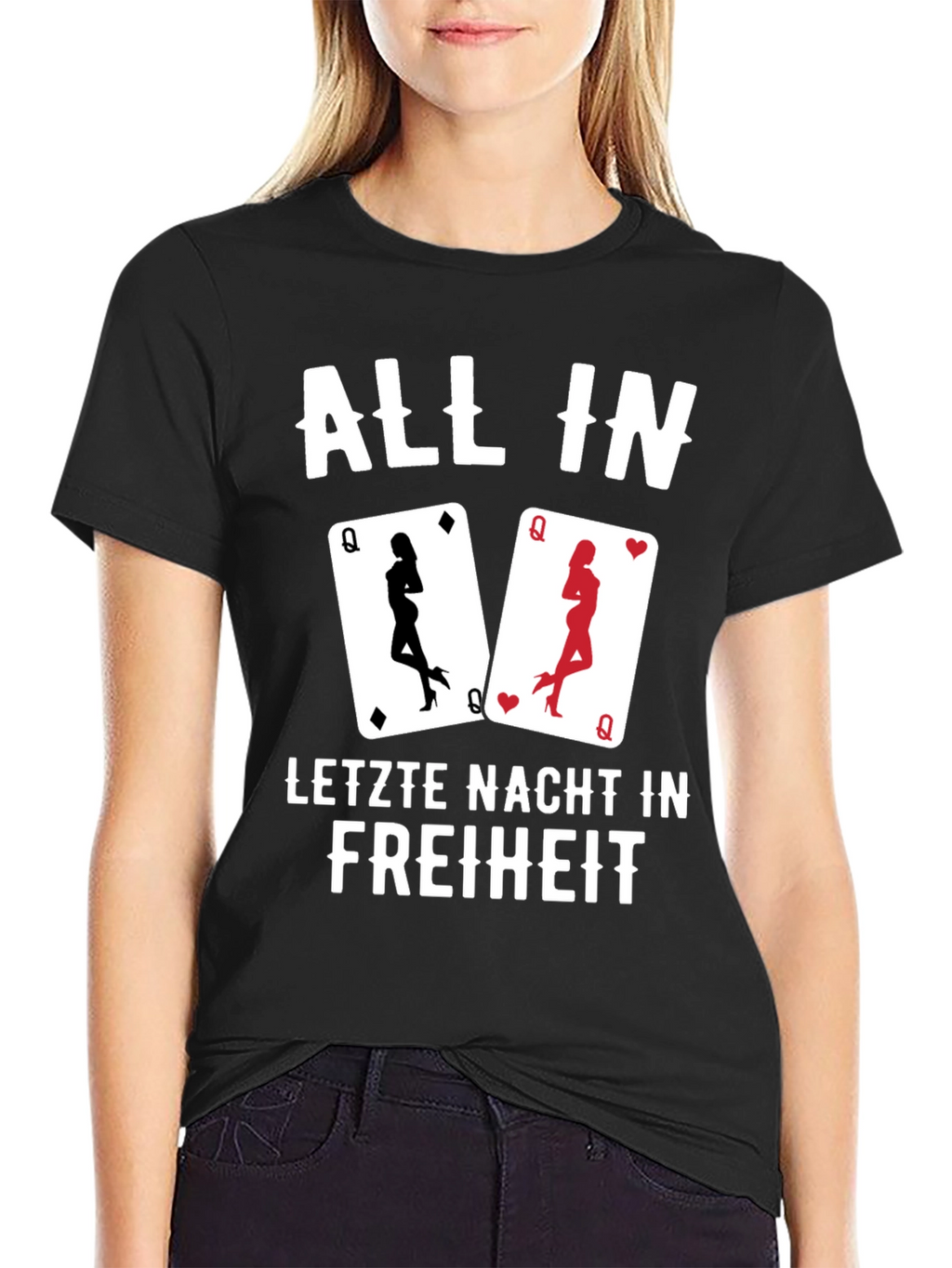 All In Last Night in Freedom Shirt