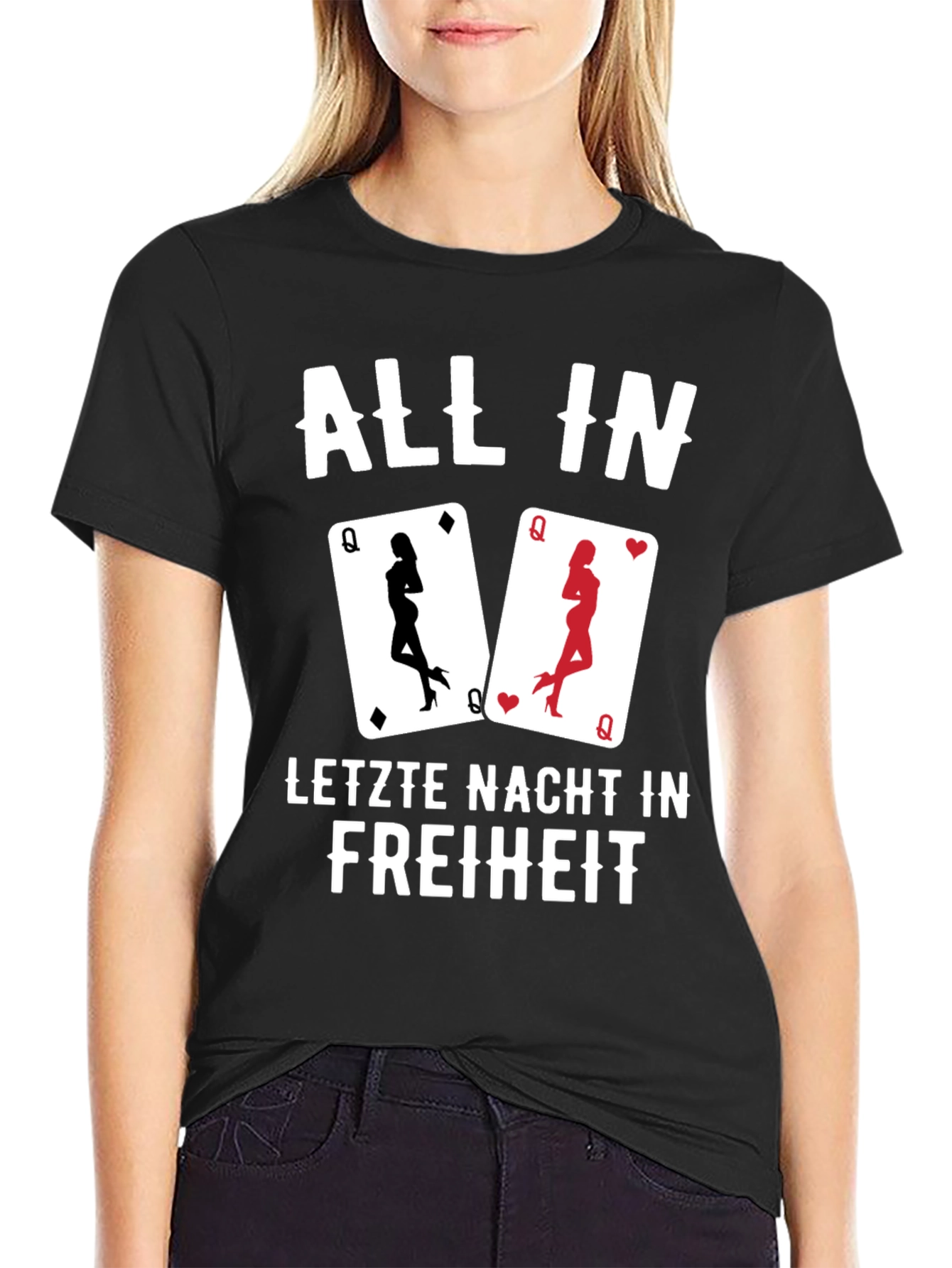 All In Last Night in Freedom Shirt