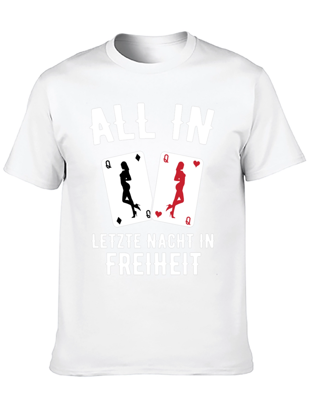 All In Last Night in Freedom Shirt