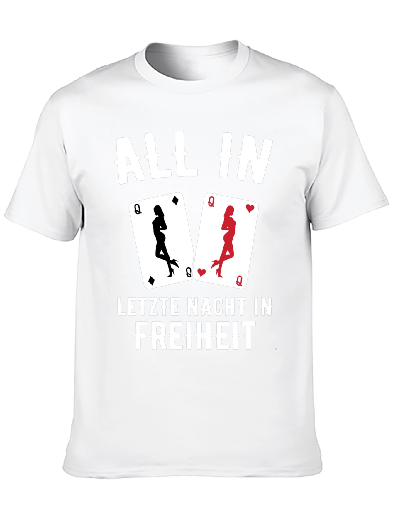 All In Last Night in Freedom Shirt