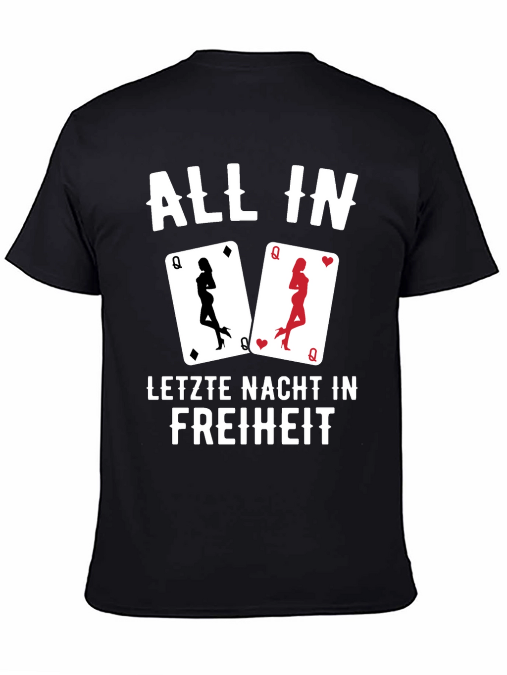 All In Last Night in Freedom Shirt