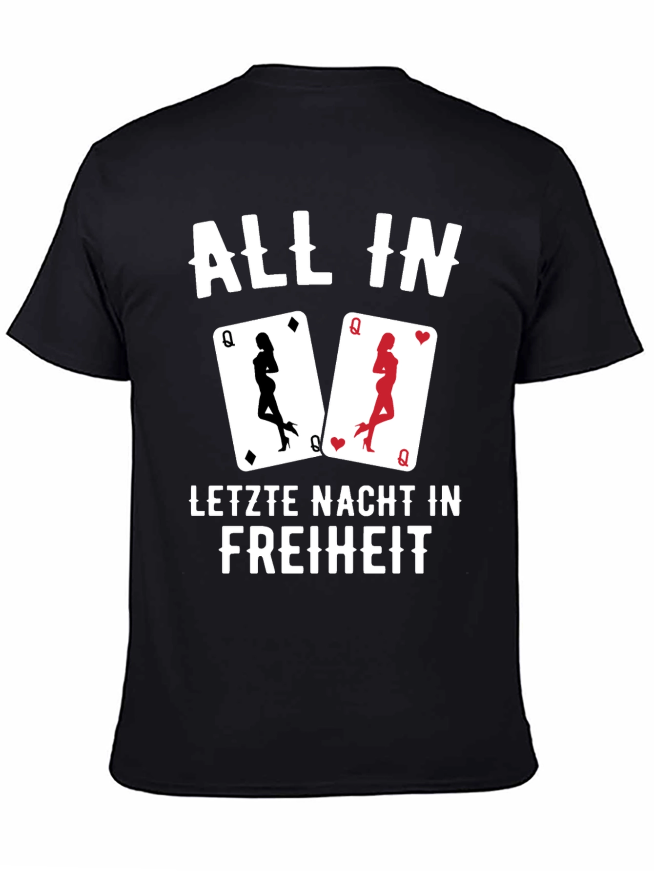 All In Last Night in Freedom Shirt