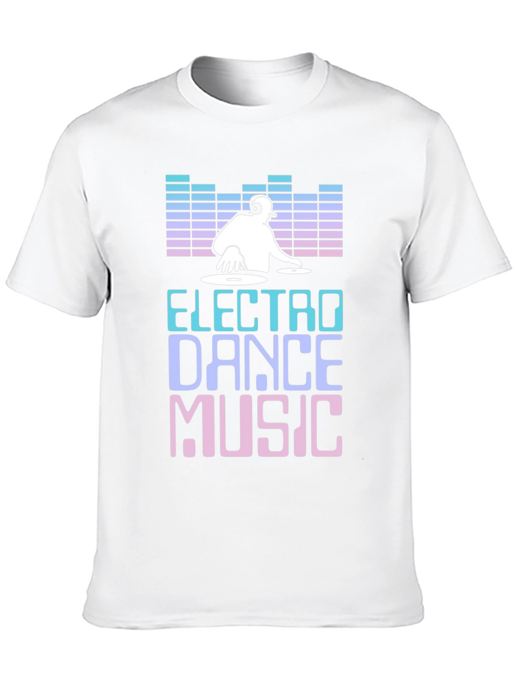 Electro Dance Music T-Shirt