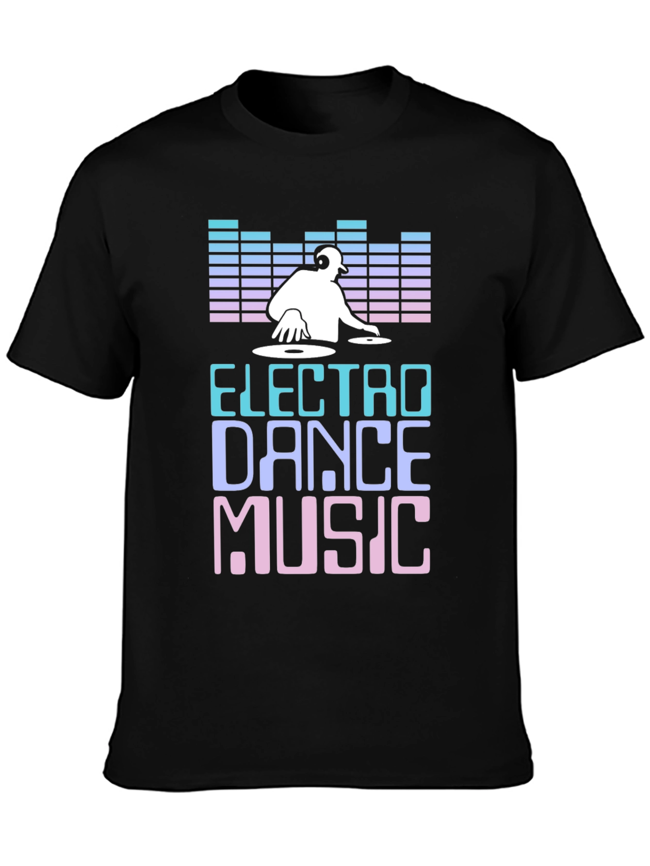 Electro Dance Music T-Shirt