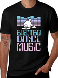 Electro Dance Music T-Shirt