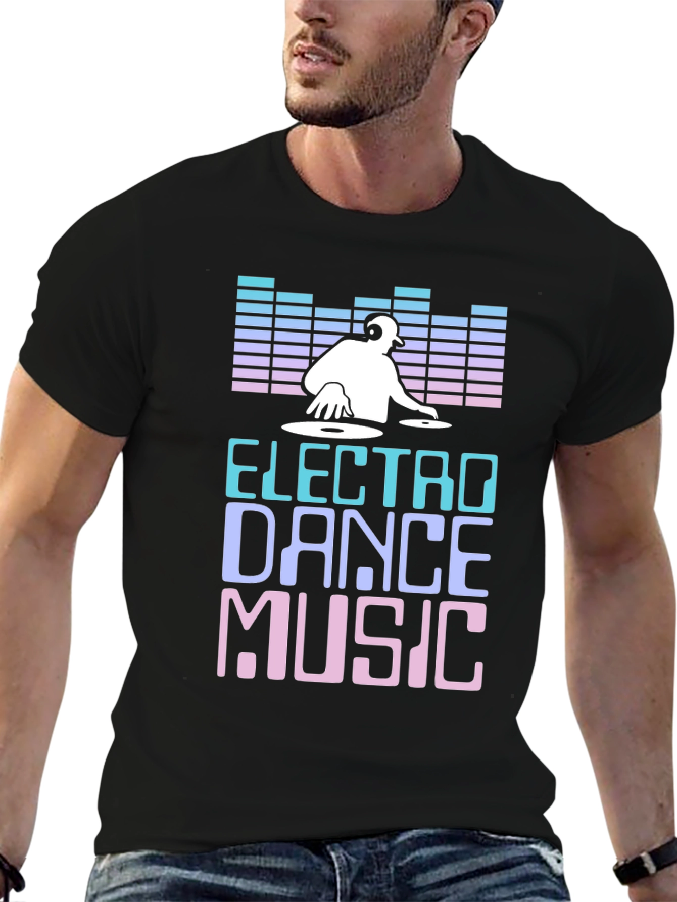 Electro Dance Music T-Shirt