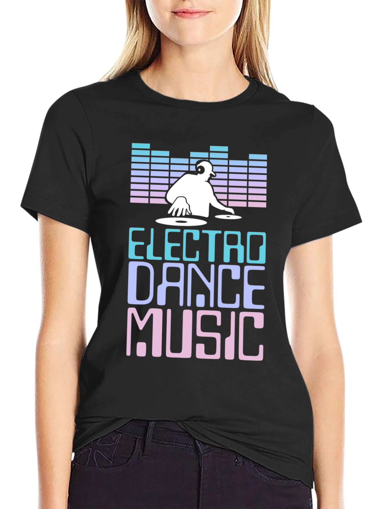 Electro Dance Music T-Shirt