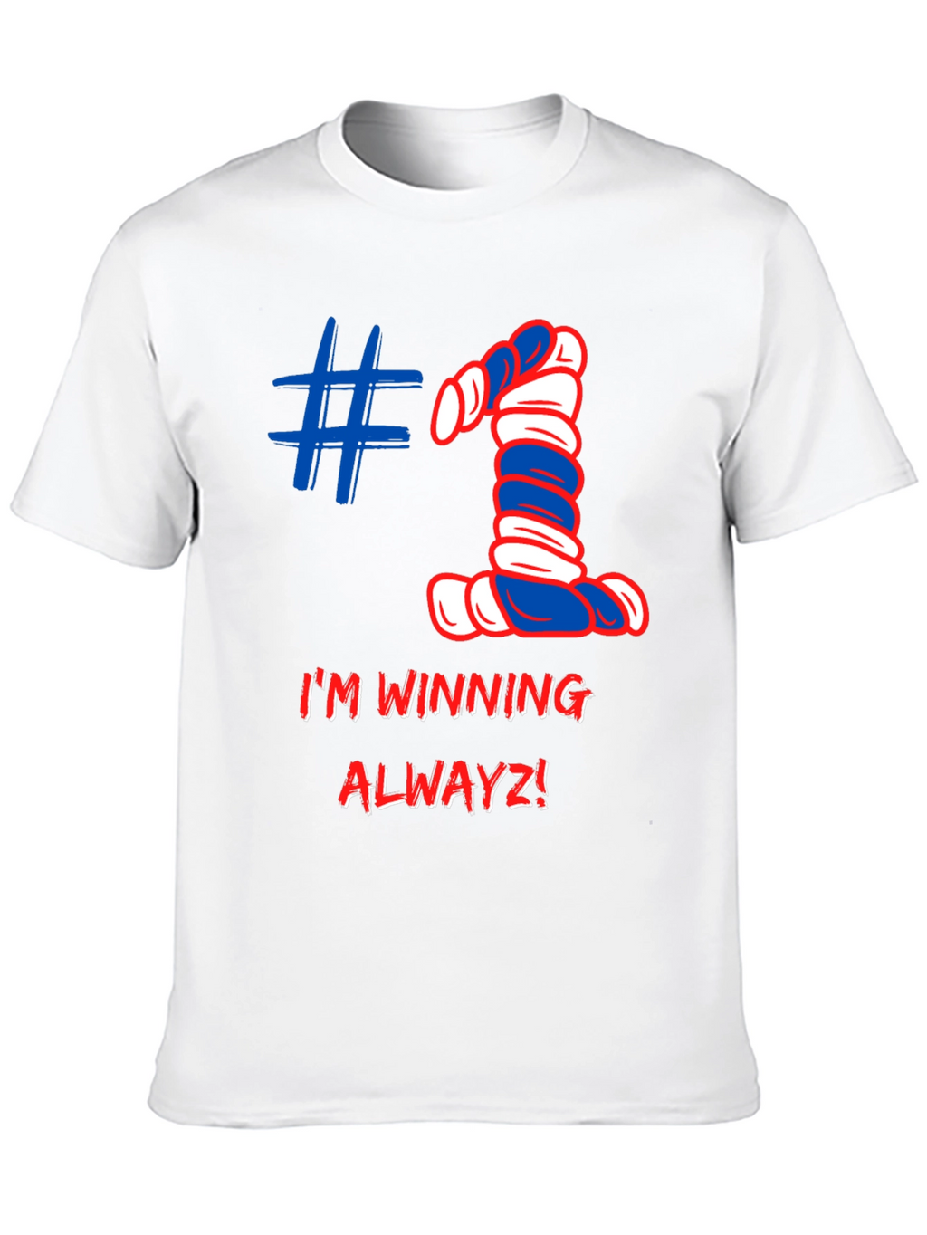 Winning Always T-Shirt