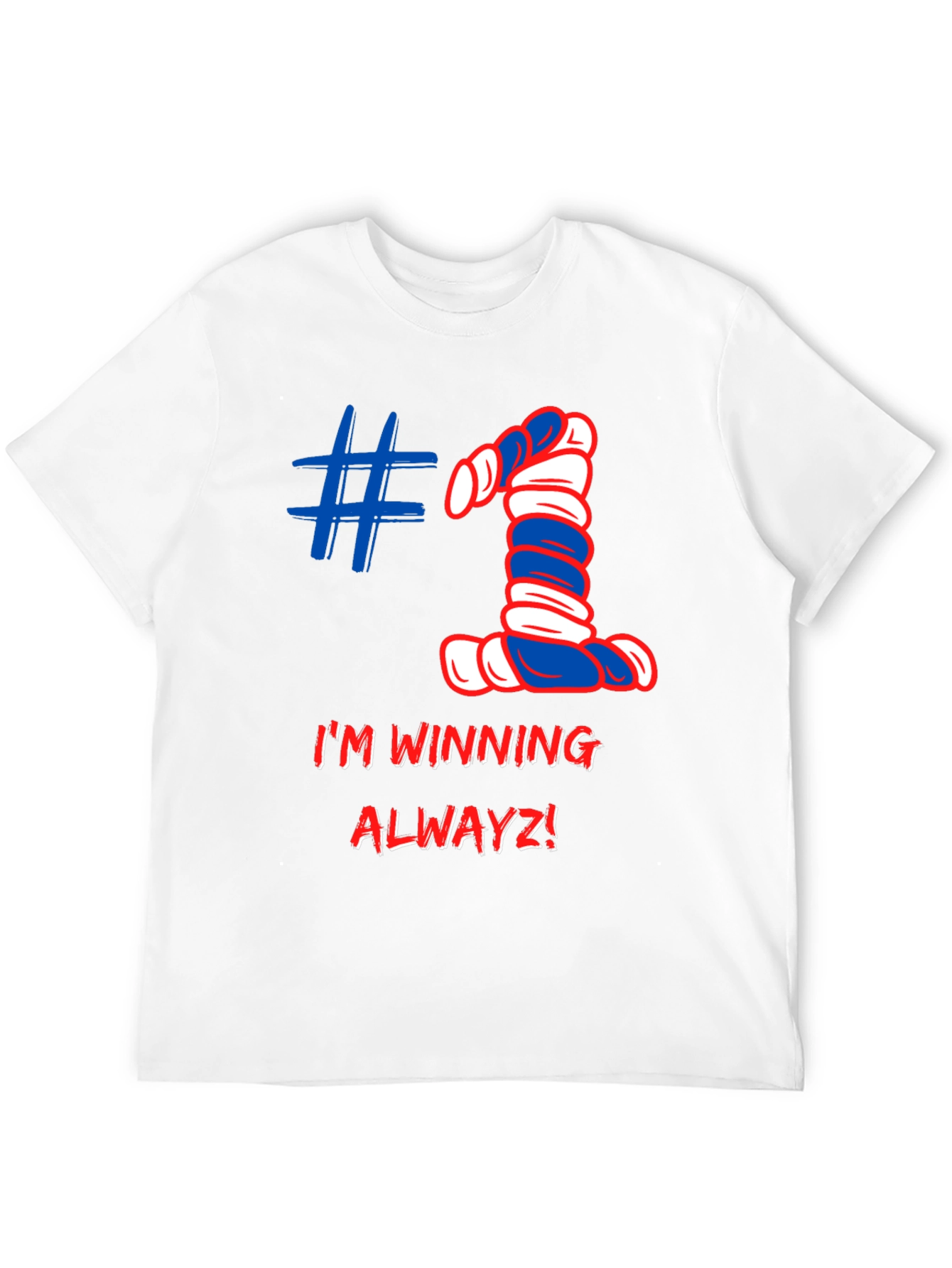 Winning Always T-Shirt