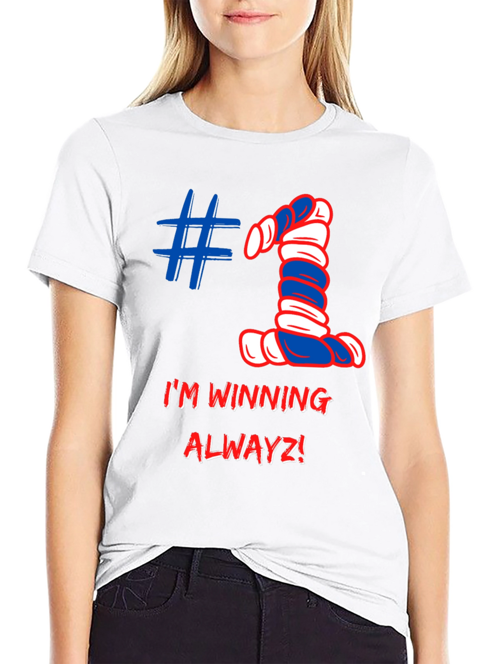 Winning Always T-Shirt