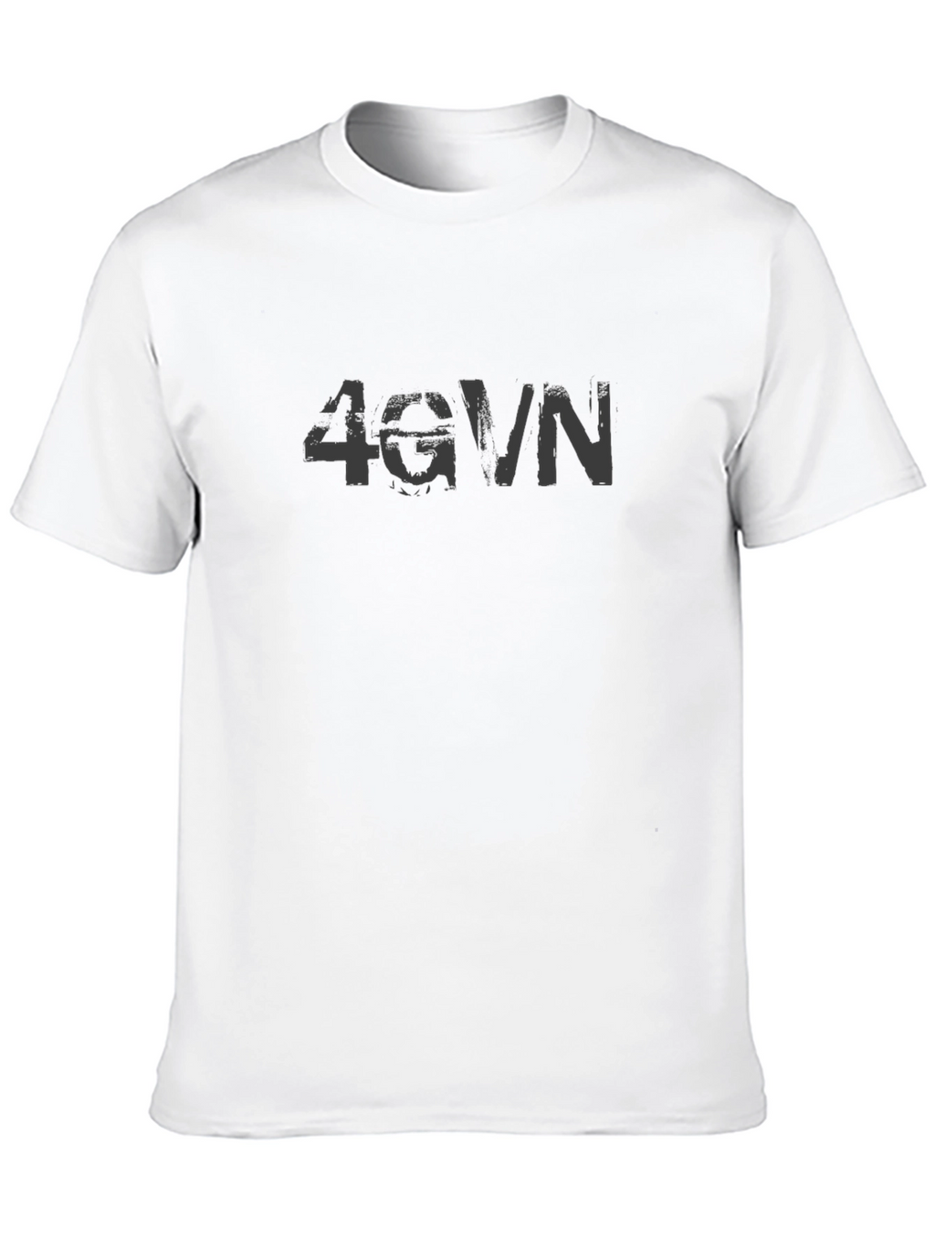 4GVN Graphic Tee - Urban Style