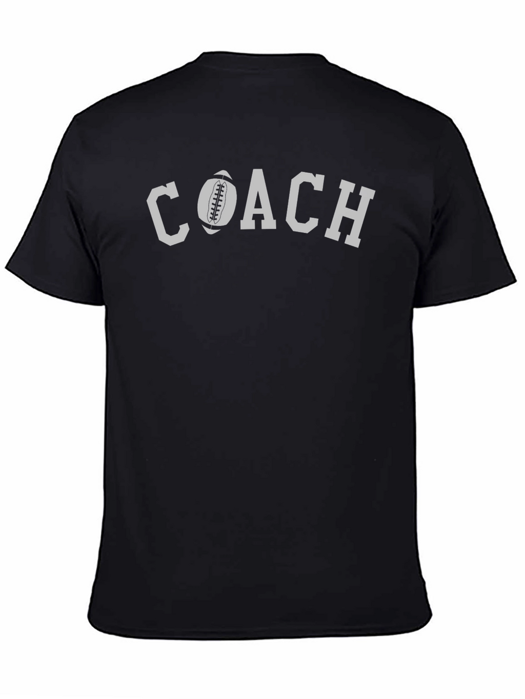 Football Coach Graphic Tee