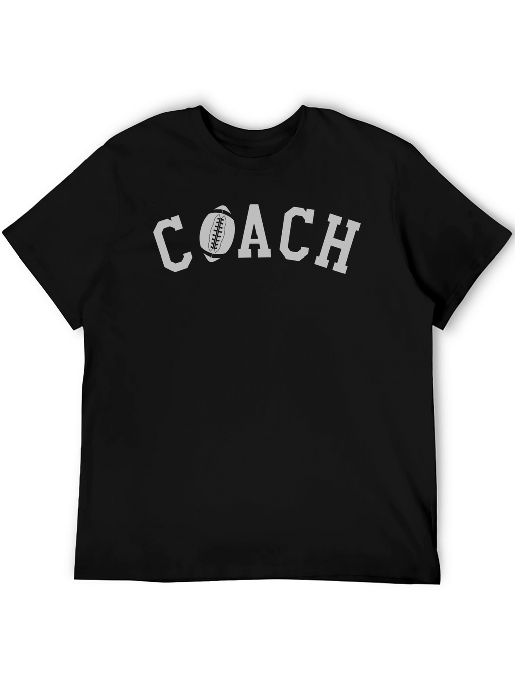 Football Coach Graphic Tee