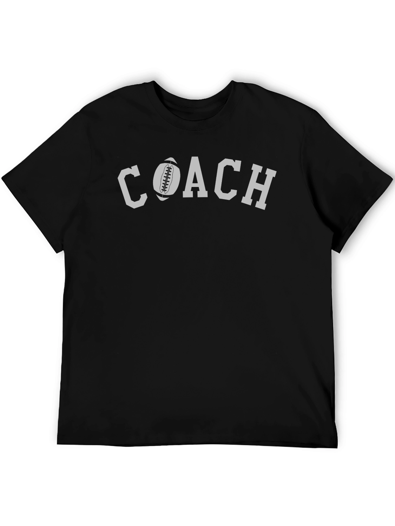 Football Coach Graphic Tee