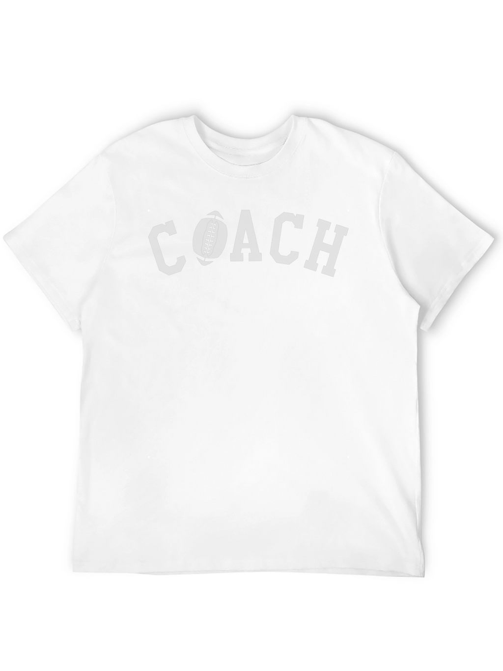 Football Coach Graphic Tee