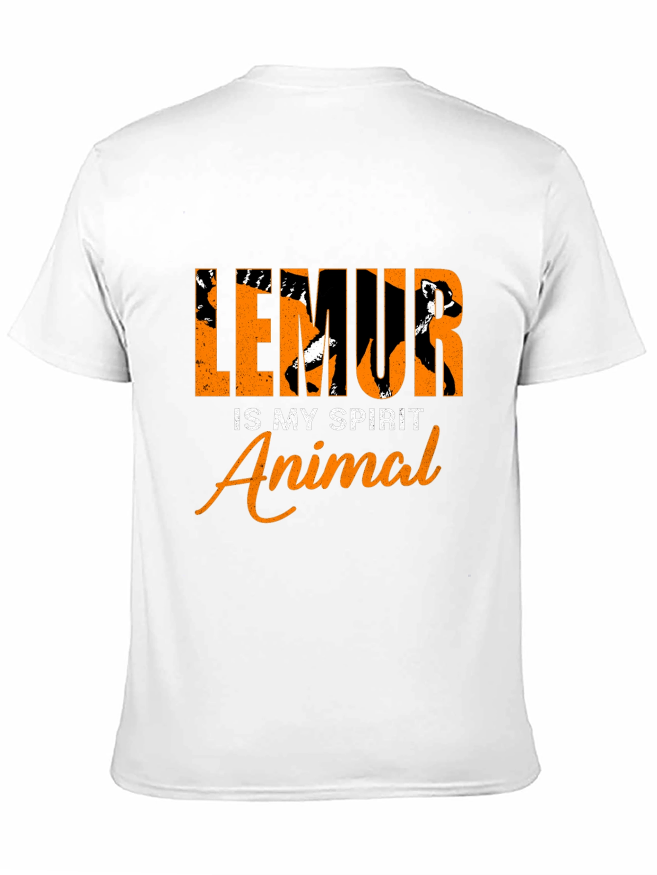 Lemur Spirit Animal T-Shirt