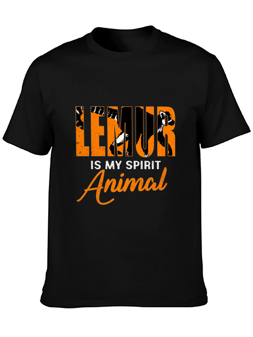 Lemur Spirit Animal T-Shirt
