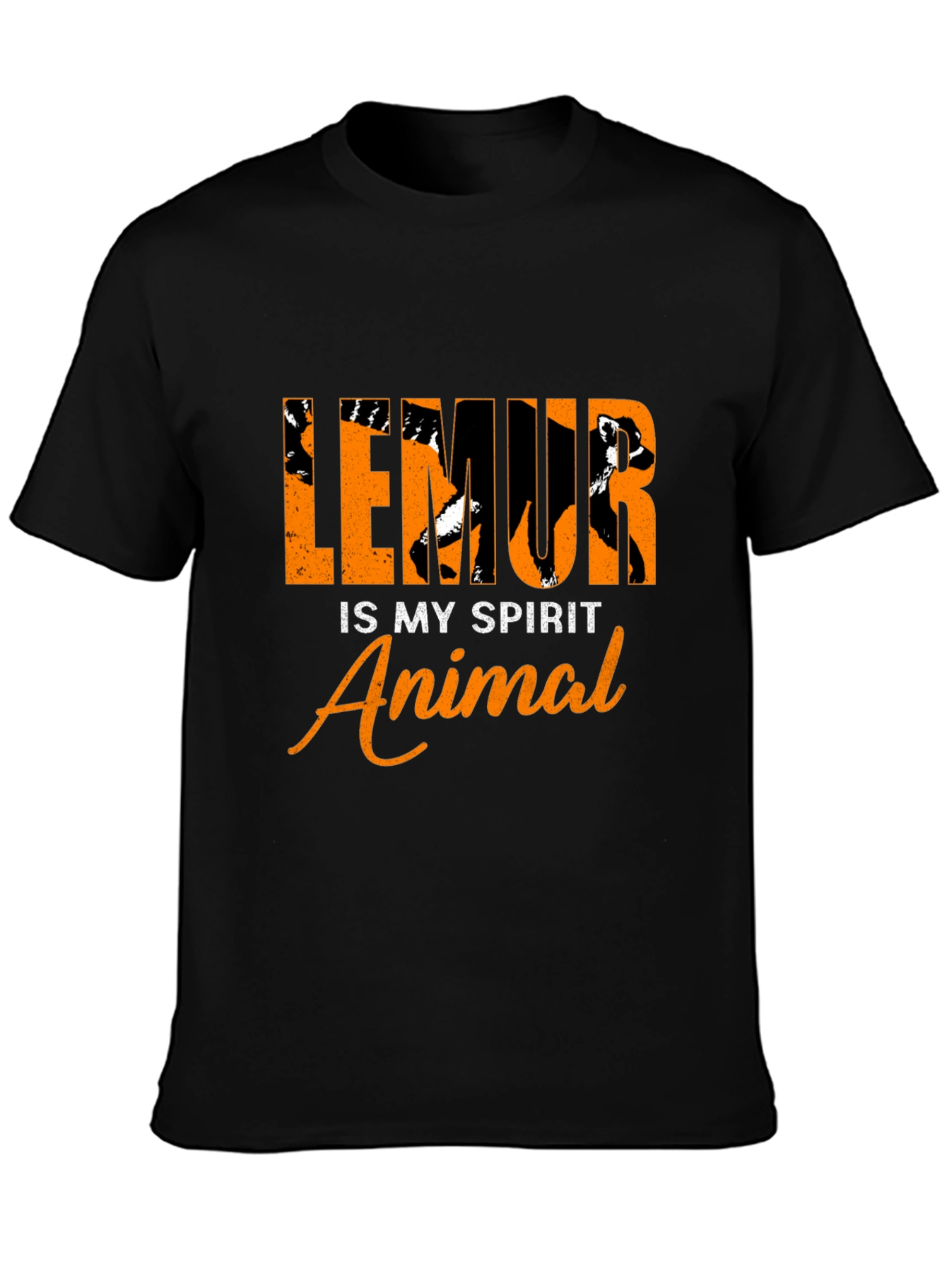 Lemur Spirit Animal T-Shirt