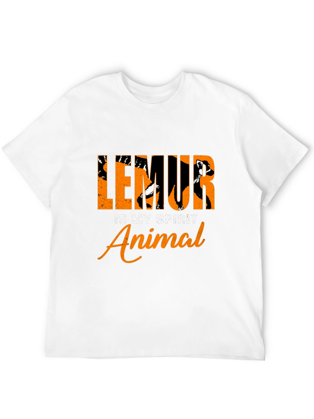 Lemur Spirit Animal T-Shirt