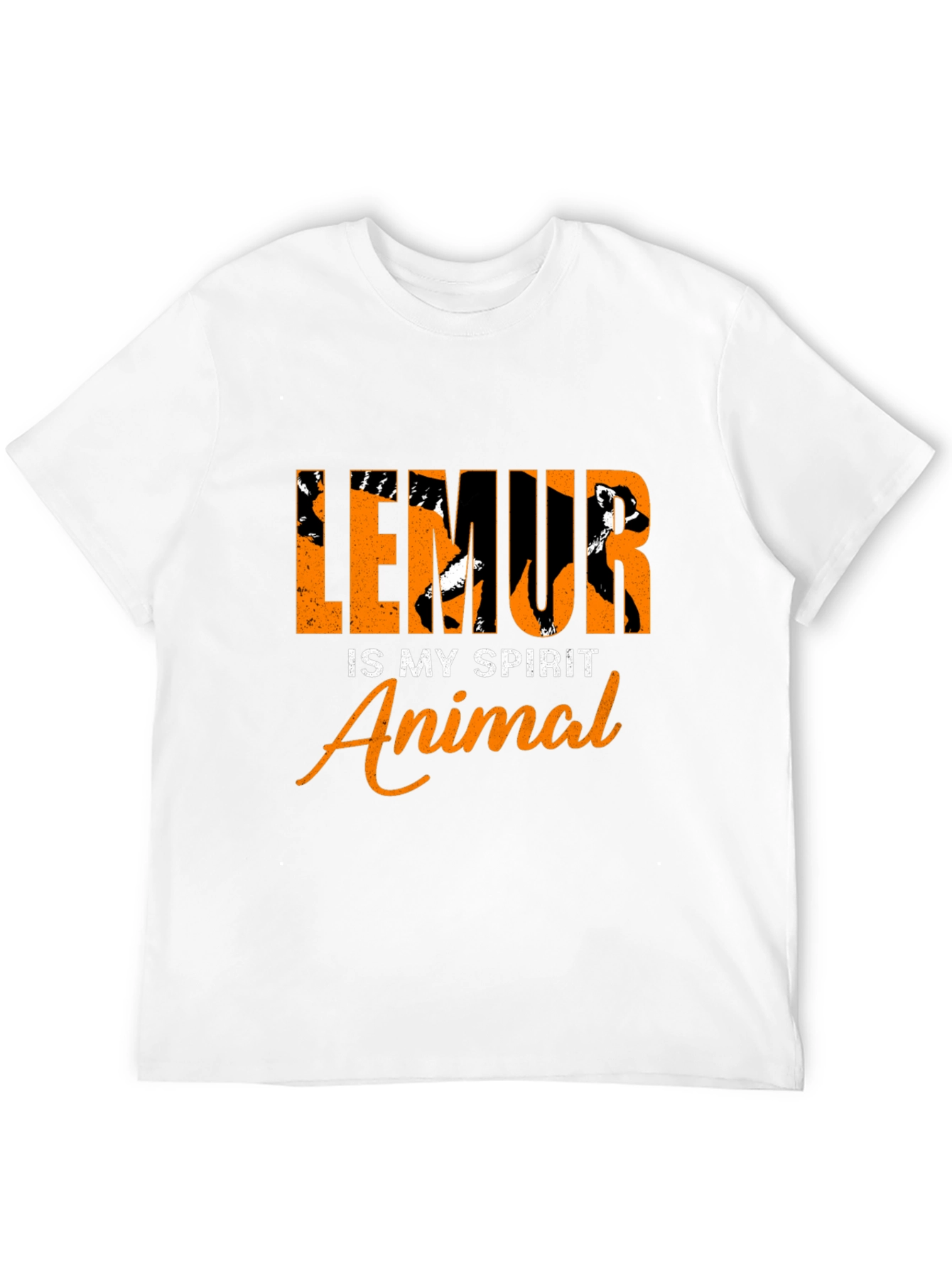 Lemur Spirit Animal T-Shirt