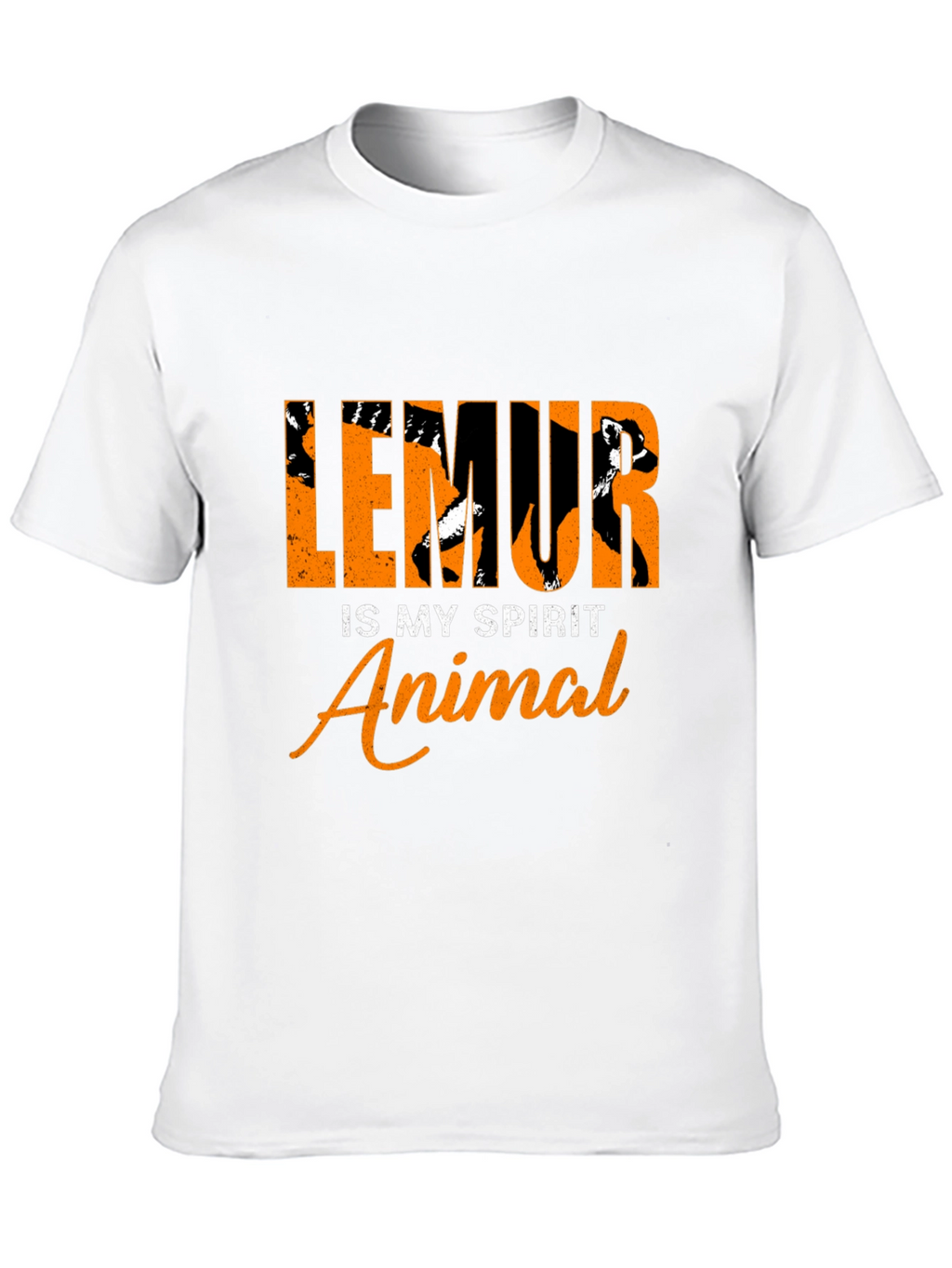 Lemur Spirit Animal T-Shirt