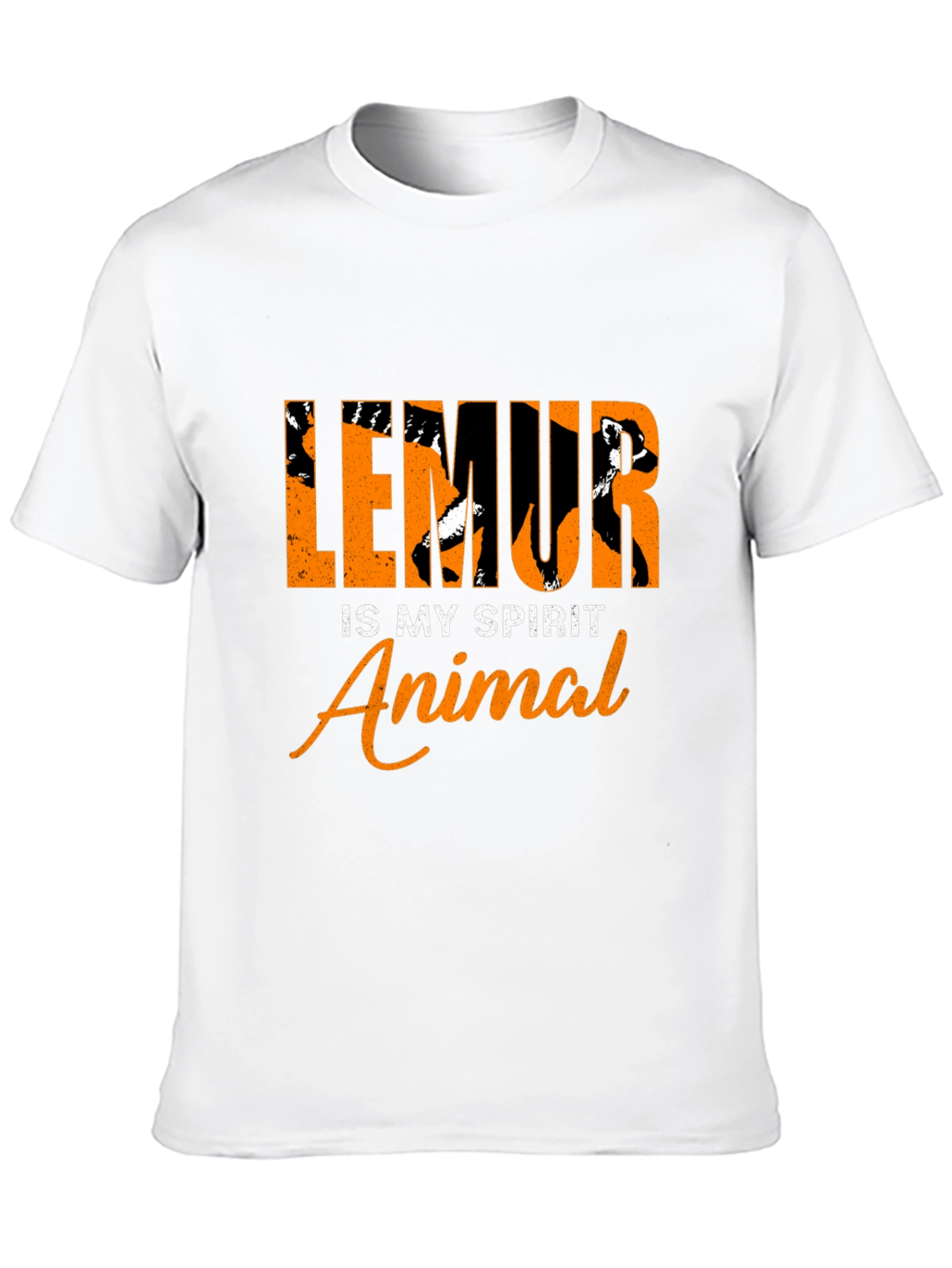 Lemur Spirit Animal T-Shirt