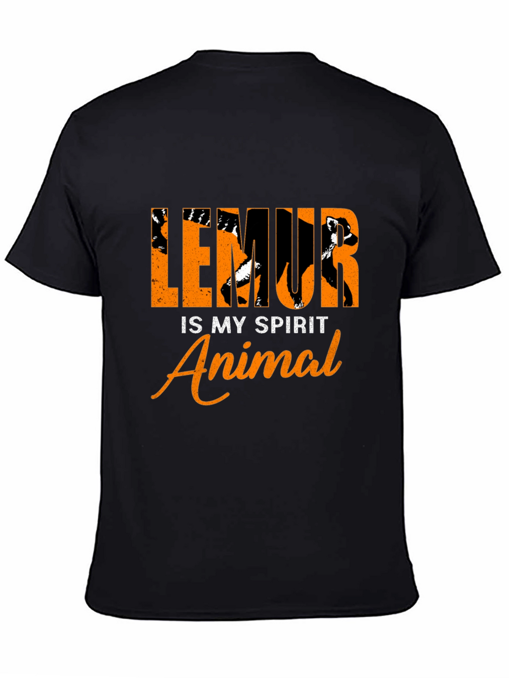 Lemur Spirit Animal T-Shirt