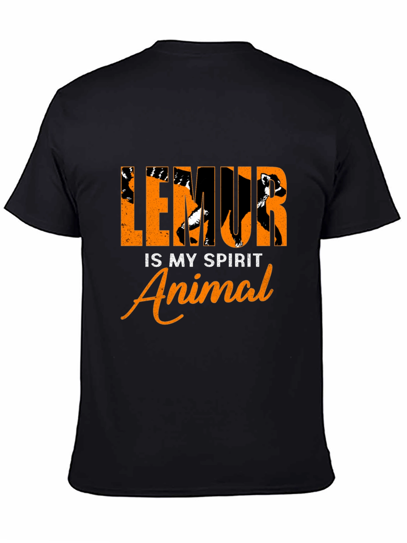 Lemur Spirit Animal T-Shirt