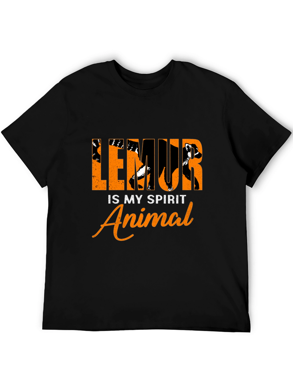 Lemur Spirit Animal T-Shirt