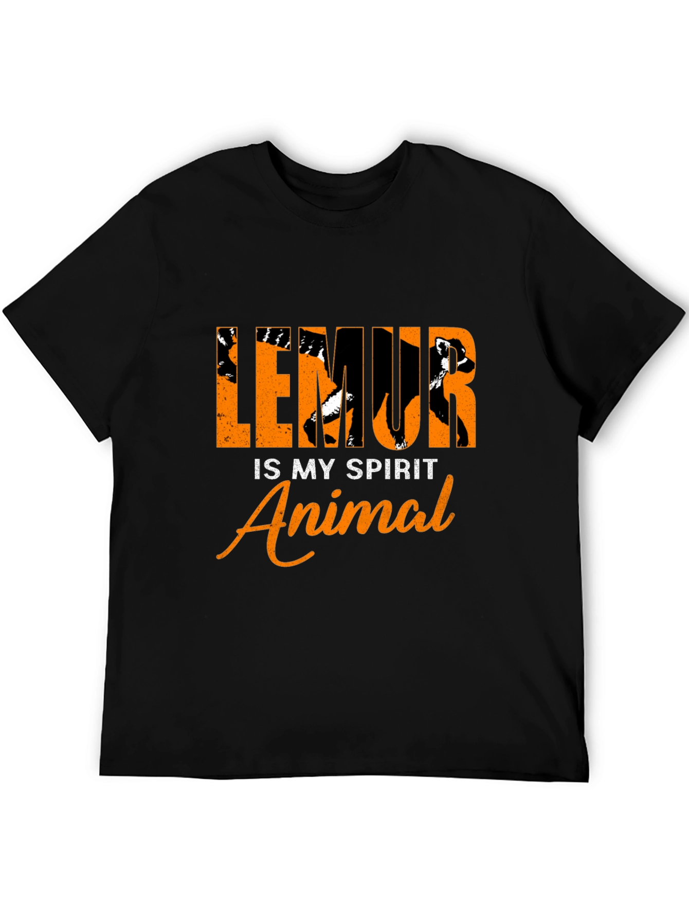 Lemur Spirit Animal T-Shirt