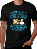 Funny German Tiler/Tile Setter T-Shirt
