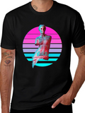 Retro Skeleton T-Shirt